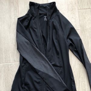 Zella Lightweight Running Jacket XS Black